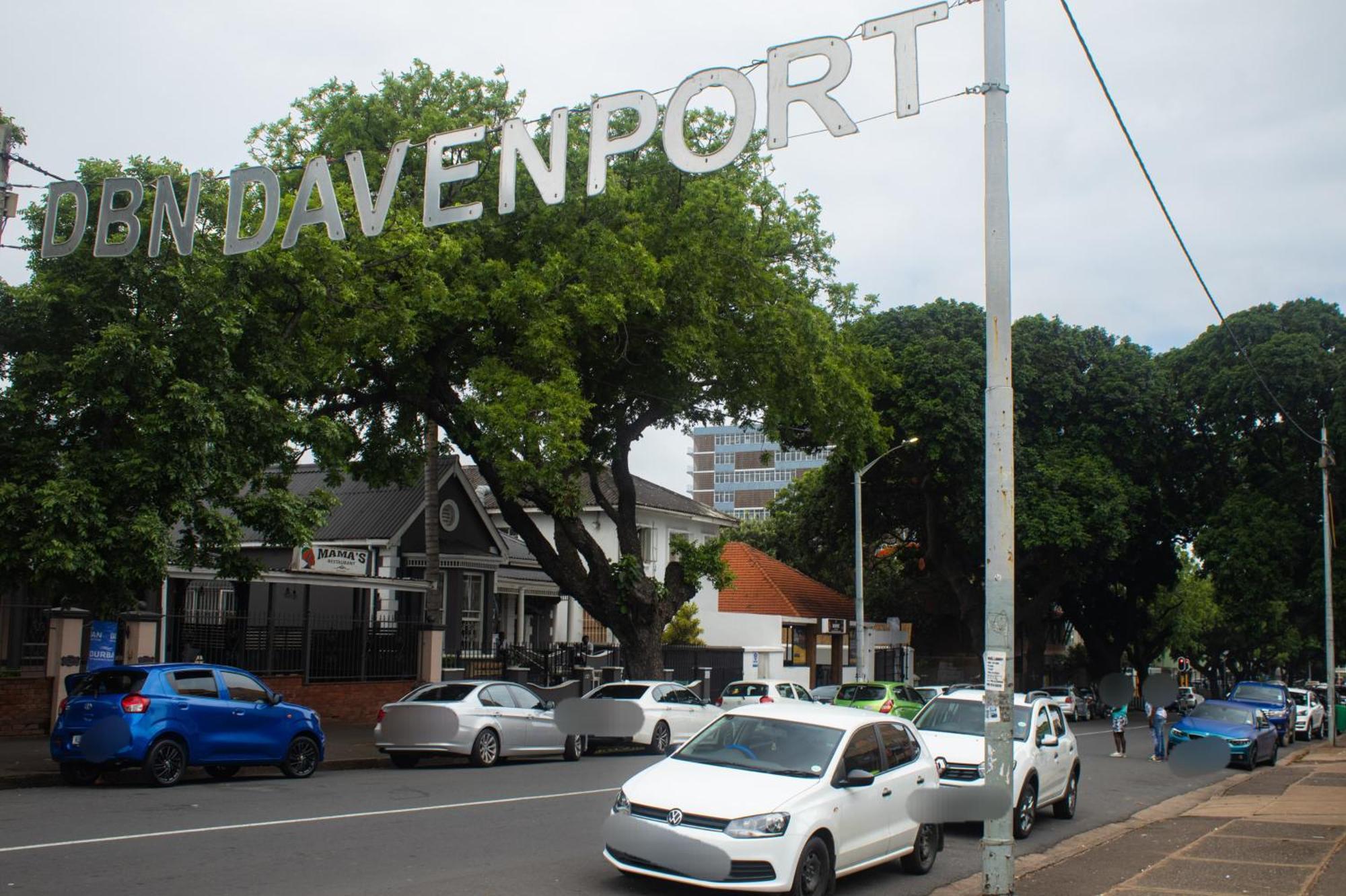 Beechwood B&B Durban Exterior foto